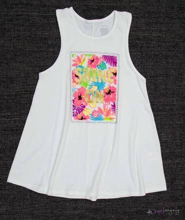 Feši voľné tričko z usa v. 146/152, 146