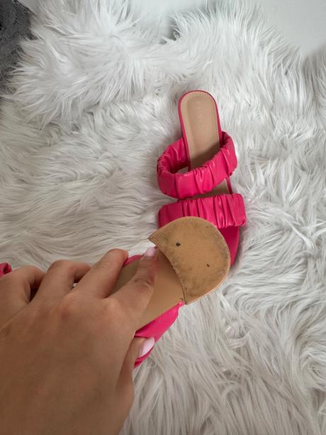 Sinsay sandale na opatku, sinsay,37