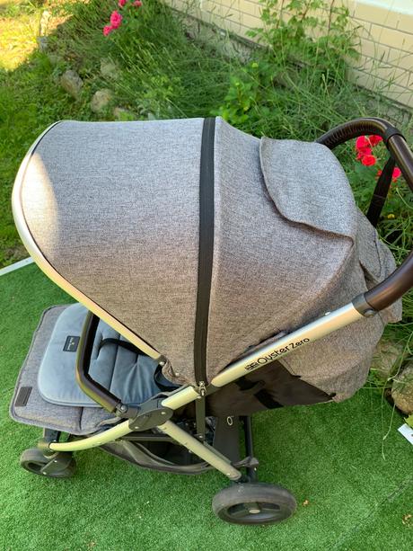 Oyster zero kocik, babystyle,babystyle oyster