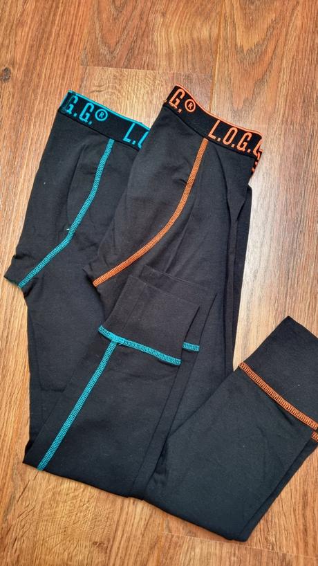 B3594 spodky dvoje, h&m,134