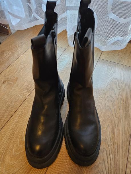 Zimné dámske topánky, 42