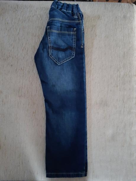 Tmavomodré rifle palomino, palomino,110