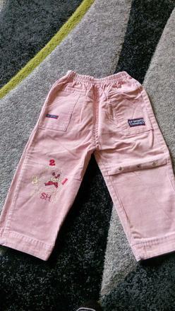 Menzester nohavice, 98