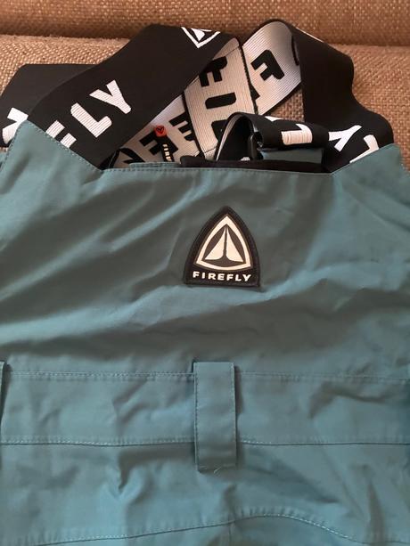 Lyžiarske nohavice, firefly,164