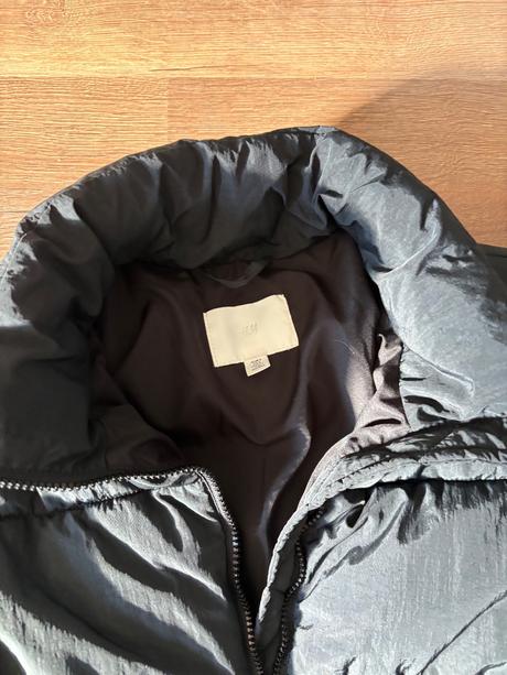 Zimná bunda h&m, h&m,s