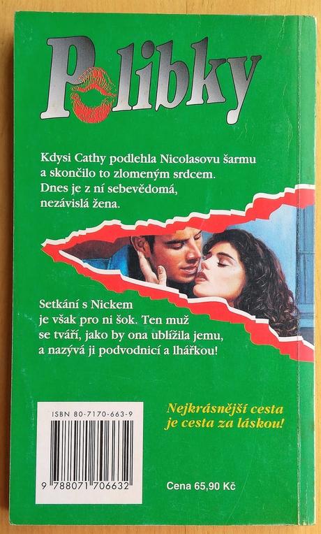 Znovuzrezená láska, liza hadleyová, 