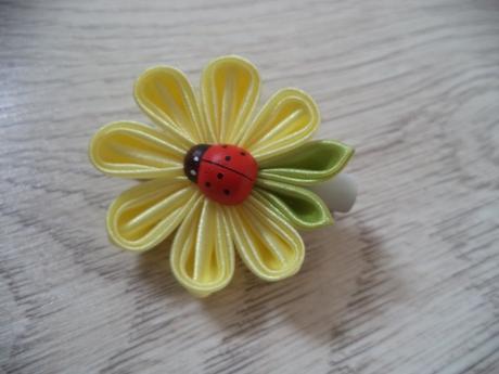 Sponka s lienočkou,