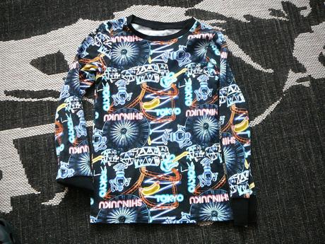 Chlapcenske tricko-termopradlo, 122