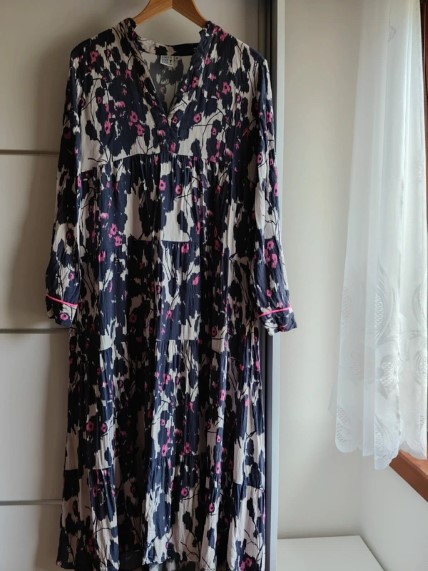 Emily van den bergh original vzdusne maxisaty m/38, m