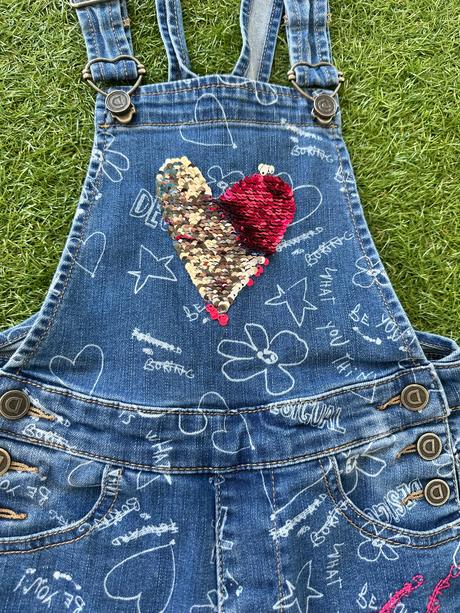 Desigual rifle, desigual,116