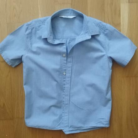 Chlapcenska kosela velk.128, h&m,128