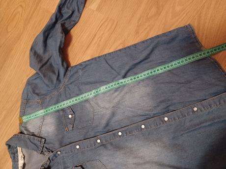 Rifľová košeľa, l