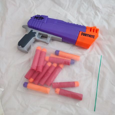 Nerf fortnite, 