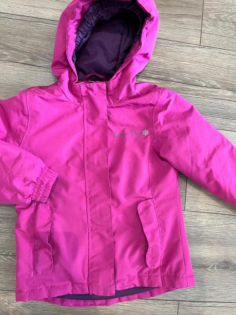 Bunda pre dievča, crivit,98