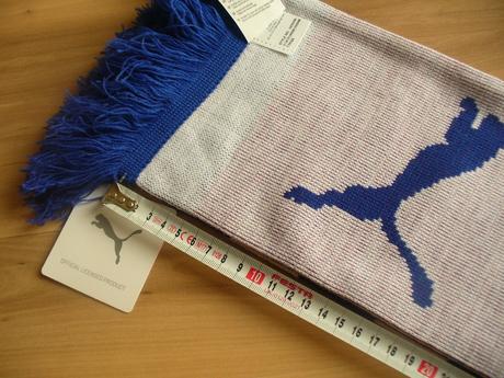 Šál slovensko, puma