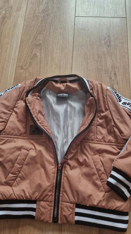 Zimná bundička zn. muniu veľ. 92-98 cm., 98