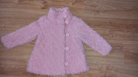 Ružový kabátik 110, lindex,110