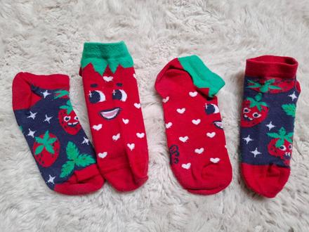 Kotnikove ponožky, 31