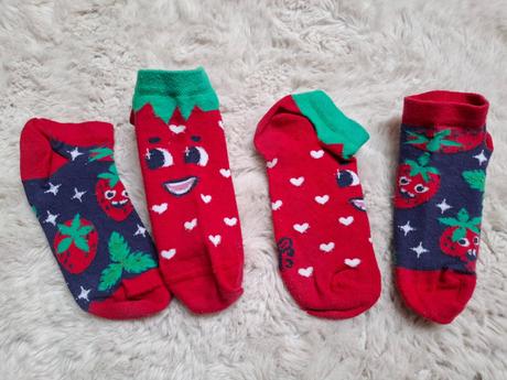 Kotnikove ponožky, 31