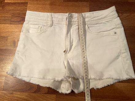 Krátke nohavice, h&m,164