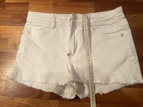 Krátke nohavice, h&m,164