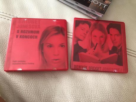 Dvd bridget jonesová, 