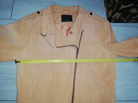 Kožená bunda vero moda č.l/40, vero moda,l