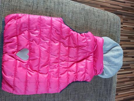 Zimna vesta pre dievcatka, dopodopo,116