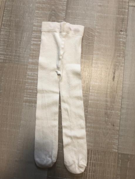 Biele pancuchy 0-6 mesiacov 2ks, 68