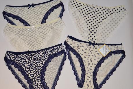 Francúzske nohavičky pre dámy, l - xxxl