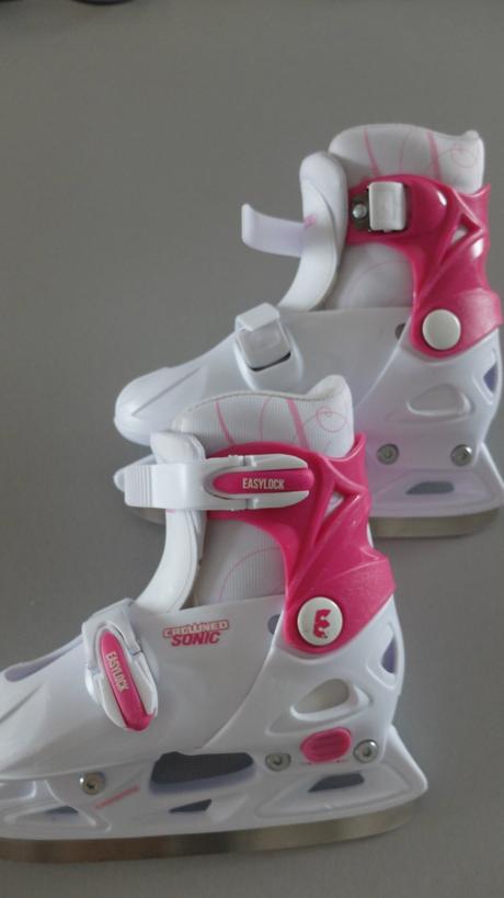 Korčuľe na ľad 33-36 crowned, crowned,33