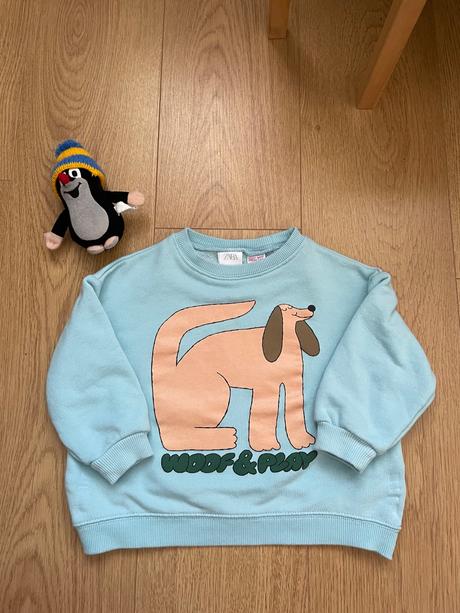 Zara mikina, zara,98