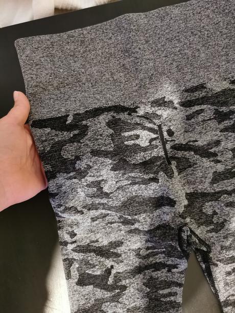 Damske push up legíny, m / s