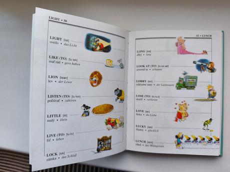 Ilustrovaný slovník, 