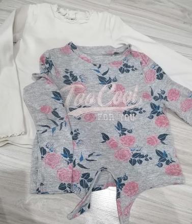 Tričká pre dievca, 122