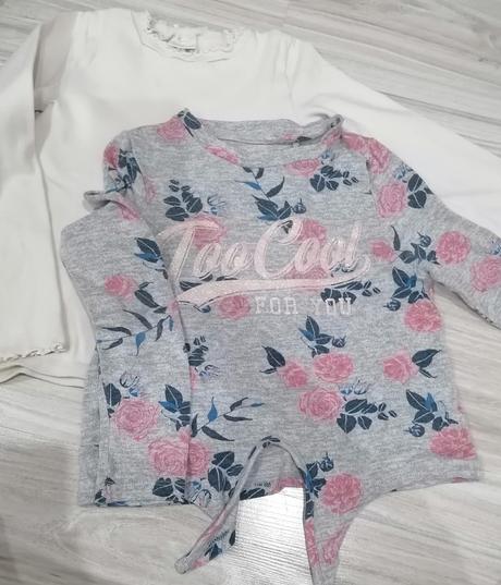 Tričká pre dievca, 122