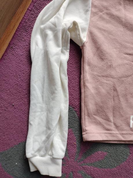 Sinsay cropnutá mikina, sinsay,l