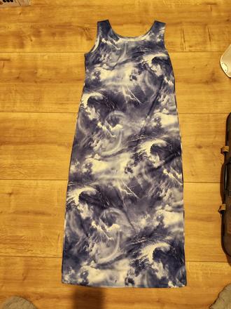 Krásne letné šaty, l