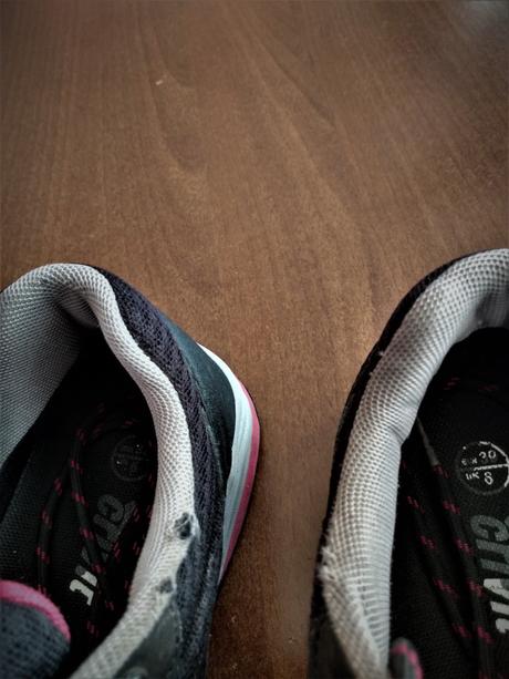 Turistické topánky, 39