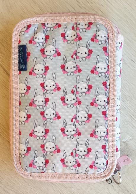 Taška, peračník a vrecúško, 