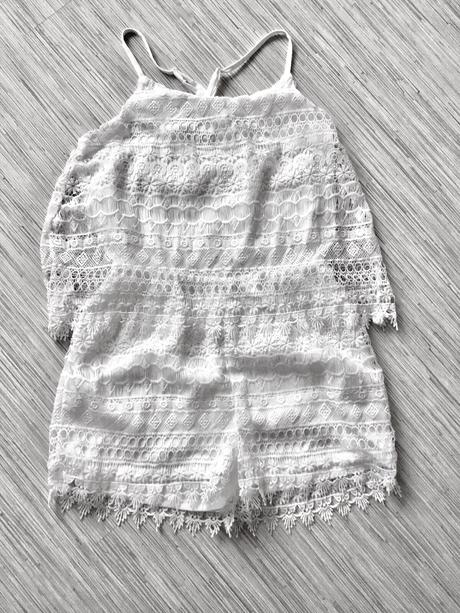 Krajkový overal /102, clockhouse,38