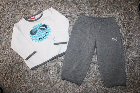 Teplakova suprava puma, velk 80cm, puma,80