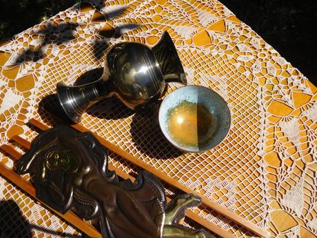 Kovové dekoračné,, 