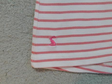 Teplé tričko joules, 42