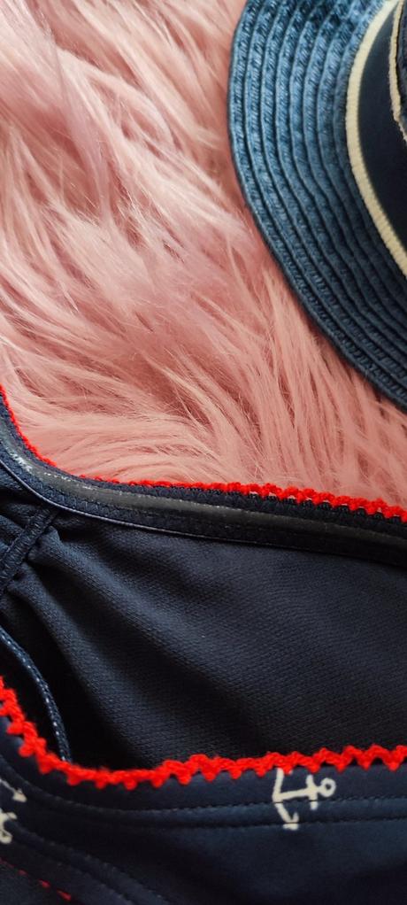 Kotvičkove jednodielne plavky, h&m,xs