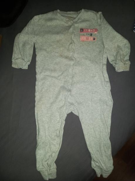 Overal na spinkanie vel.86, lupilu,86