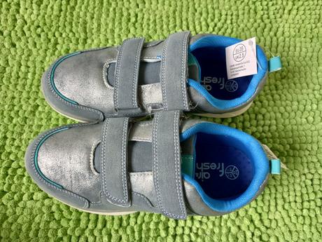 Jarné/jesenné topánky v.35, pepperts,35