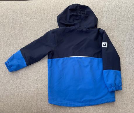 Jack wolfskin 3in 1 system 5-7r, jack wolfskin,122