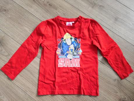 Tričko požiarnik sam, 116