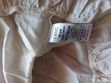 Letné dlhé šaty, next,140